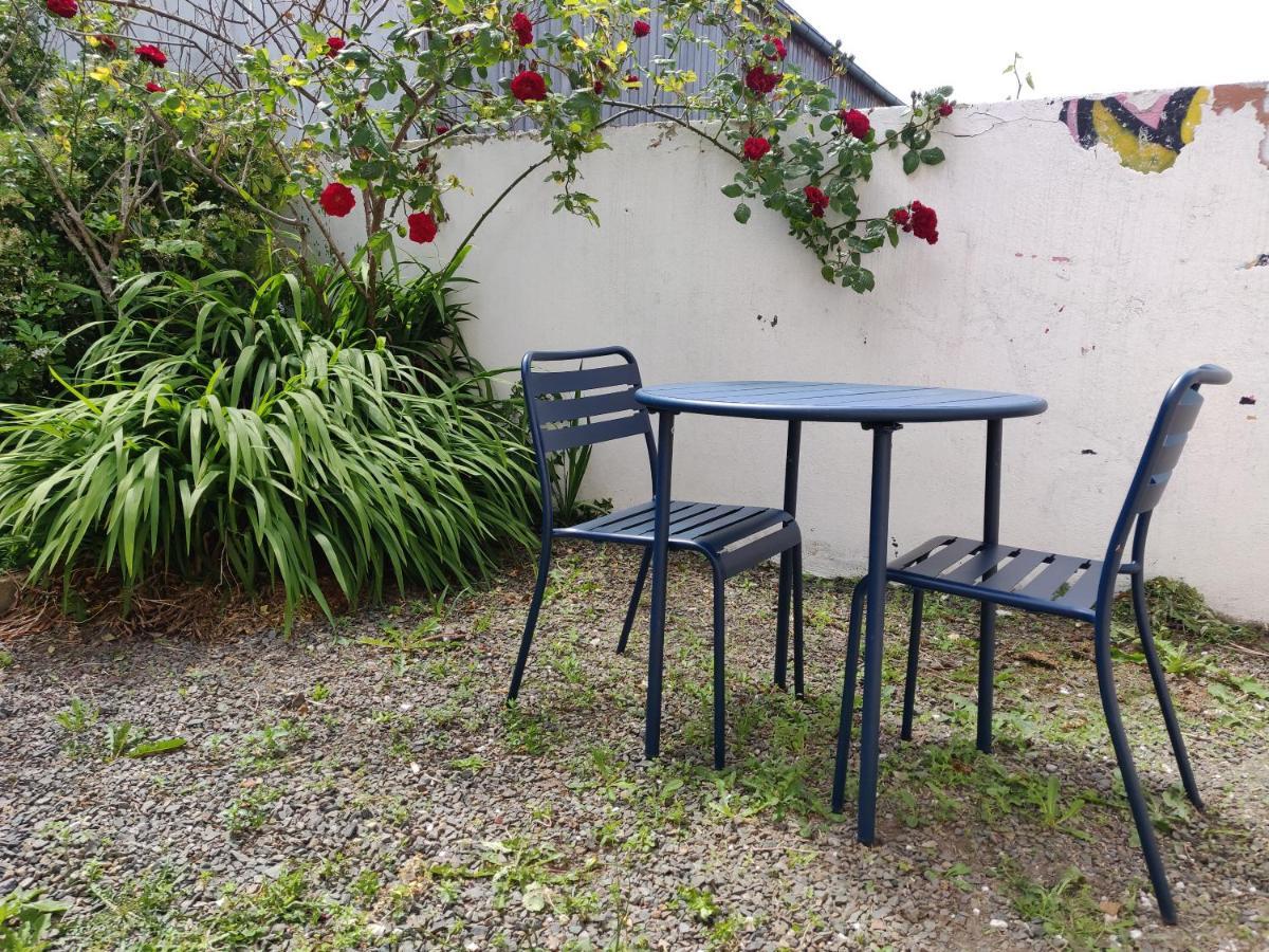 Maison Calme "Entre Terre Et Mer" - Proche Gare - Stationnement - Jardin سانت بريوك المظهر الخارجي الصورة